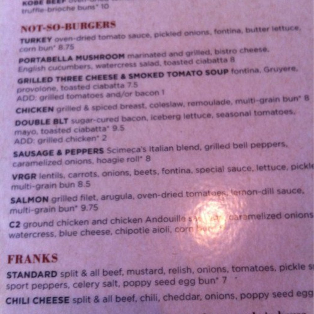 BRGR Kitchen + Bar - Burgers Near Me - Prairie Village, Kansas