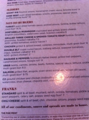 Menu photo 6 BRGR Kitchen + Bar Prairie Village, KS Menu photo 6 BRGR Kitchen + Bar Prairie Village, KS