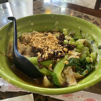 Tai Lai Shun - Beef Dan Dan w/ Knife-Cut Noodles - Noodles Near Me - Orem, Utah Tai Lai Shun - Beef Dan Dan w/ Knife-Cut Noodles - Noodles Near Me - Orem, Utah