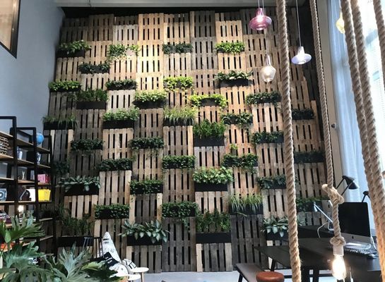 Moxy Amsterdam Houthavens by null