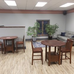 Riverside Automotive - Client Waiting Area