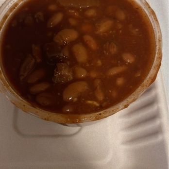 Canyons Barbeque - Bbq beans - Barbeque Near Me - Castro Valley, California