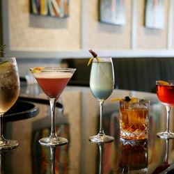 Parchetto - Seasonal and traditional cocktails are the focal point of Parchetto.