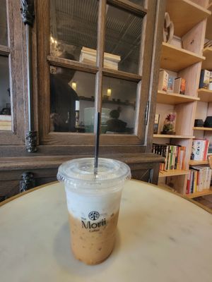 Blkdog Coffee by null