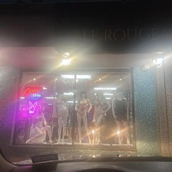 Le Rouge Boutique - Le rouge - Lingerie Near Me - Austin, Texas