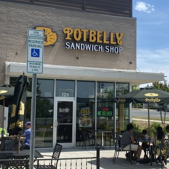 Potbelly - Sandwiches Near Me - Morrisville, North Carolina Potbelly - Sandwiches Near Me - Morrisville, North Carolina
