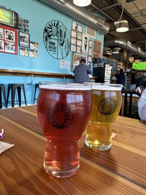 Burnin Daylight Brewing Company by null