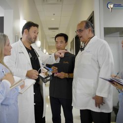 Georgia Prosthodontics Smile Specialists - What makes us unique? A great team under one roof! https://www.implantoption.com/smile-specialists/