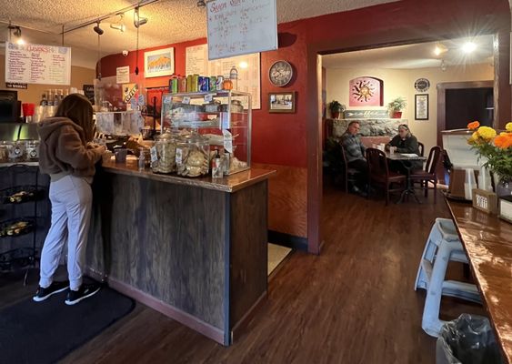 Seven Suns Coffee & Cafe by null