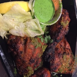 Tandoori Chicken