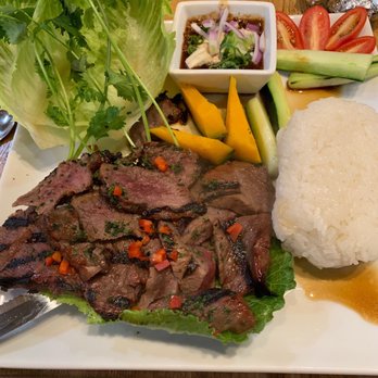 Super Thai Cuisine - Tiger cry - Thai Near Me - Austin, Texas Super Thai Cuisine - Tiger cry - Thai Near Me - Austin, Texas