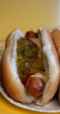 Gray's Papaya by null