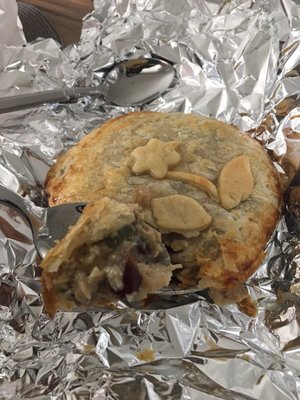 Paul's Pot Pies by null