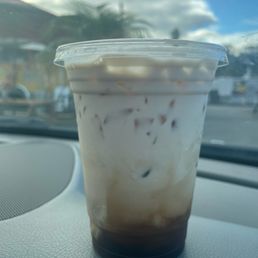 Coconut Latte