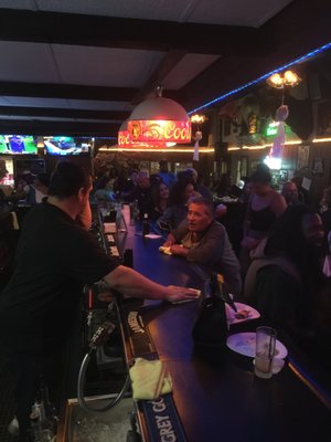 The Establishment by null