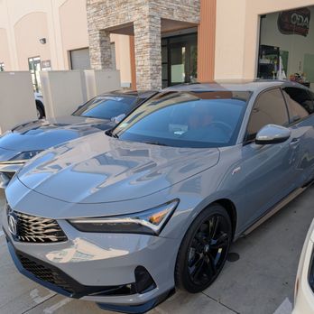 Solid Window Tint - Car Window Tinting Near Me - West Covina, California Solid Window Tint - Car Window Tinting Near Me - West Covina, California