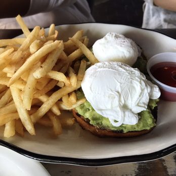Hudson Hall - Avocado toast - Beer Bar Near Me - Jersey City, New Jersey Hudson Hall - Avocado toast - Beer Bar Near Me - Jersey City, New Jersey