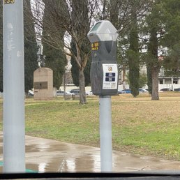 Pay to park Monday to Friday