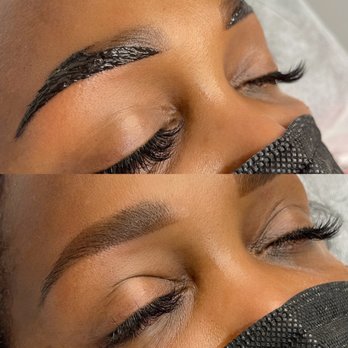 The Beauty NYC - Brow Tint + Shaping - Eyelash Service Near Me - New York, New York The Beauty NYC - Brow Tint + Shaping - Eyelash Service Near Me - New York, New York