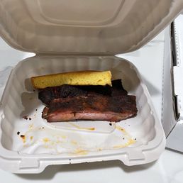 Beef Rib Plate