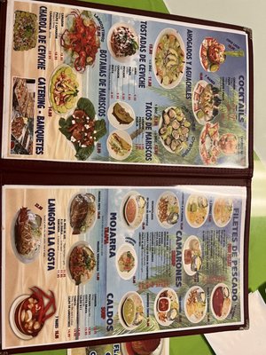 Menu photo 3 La Costa Restaurant Bell, CA Menu photo 3 La Costa Restaurant Bell, CA