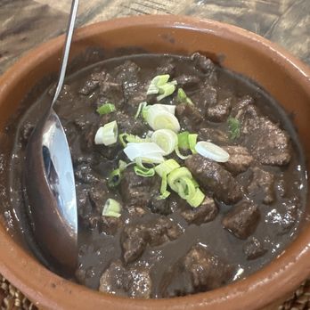 Isla Pilipinas Cafe - Dinuguan - Filipino Near Me - Fort Lauderdale, Florida