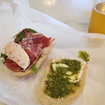Limoncello - Sandwich and beer! - Sandwiches Near Me - San Francisco, California Limoncello - Sandwich and beer! - Sandwiches Near Me - San Francisco, California