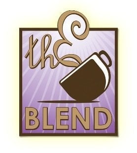 The Blend Logo
