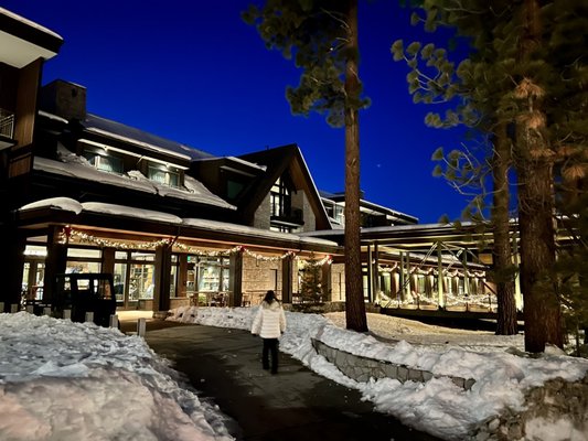 Edgewood Tahoe Resort by null
