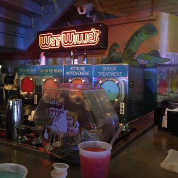 Wet Willie's - Lounges Near Me - Miami Beach, Florida