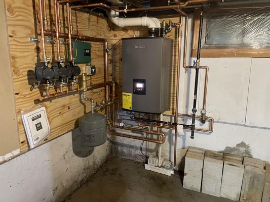 Benoure Plumbing & Heating