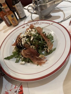 Au Pied de Cochon by null