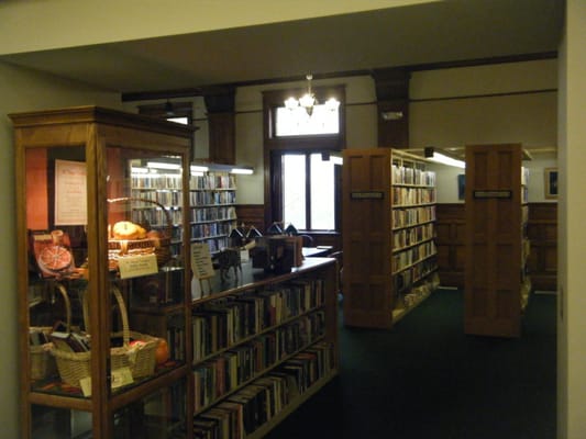 Mystic & Noank Library by null