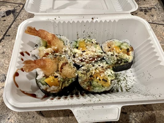 Nori Roll by null