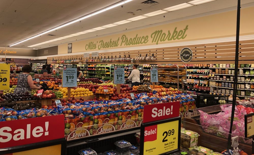 JEWELOSCO Updated October 2024 19 Photos & 44 Reviews 7900