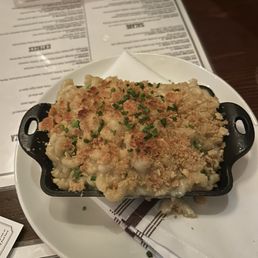 Truffle Mac & Cheese Truffle Mac & Cheese