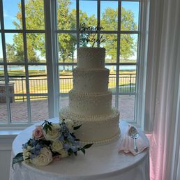 My wedding cake My wedding cake