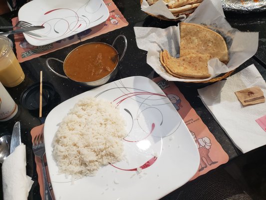 Curry Bowl Orlando - Modern Indian Cuisine by null