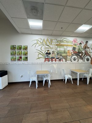 Cane Corner by null
