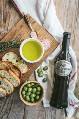 The Olive Press by null