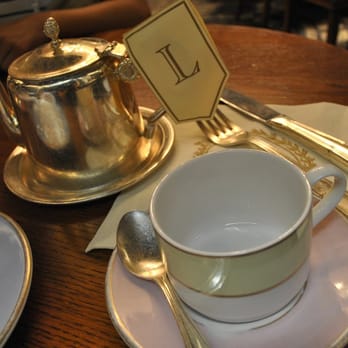 Ladurée - tea - Delicatessen Near Me - London, XGL