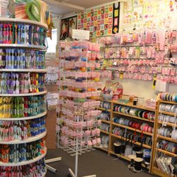 Lady Heyes Crafts & Antiques Centre - THE SEWING SHOP