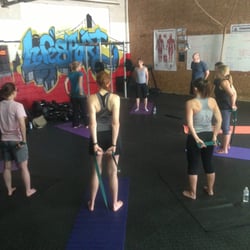 CrossFit LifeSport - Saturday yoga at LifeSport!
