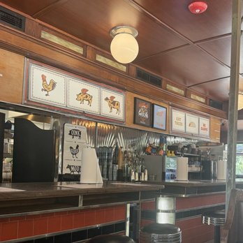 Strange Bird - The diner seating. - Venues & Event Spaces Near Me - Savannah, Georgia Strange Bird - The diner seating. - Venues & Event Spaces Near Me - Savannah, Georgia