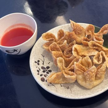 Weng’s Express Asian Cuisine - Crab Rangoon - Food Delivery Services Near Me - Houston, Texas Weng’s Express Asian Cuisine - Crab Rangoon - Food Delivery Services Near Me - Houston, Texas