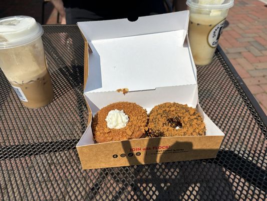 Duck Donuts by null