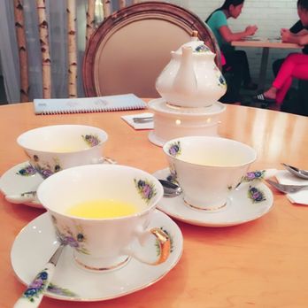 Prince Tea House - What I ordered - Desserts Near Me - Brooklyn, New York Prince Tea House - What I ordered - Desserts Near Me - Brooklyn, New York