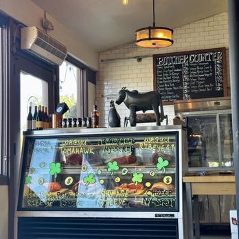The Meat Cellar - Meat Shops Near Me - Claremont, California