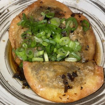 Double Knot - wild mushroom Gyoza* - Sushi Bars Near Me - Philadelphia, Pennsylvania Double Knot - wild mushroom Gyoza* - Sushi Bars Near Me - Philadelphia, Pennsylvania