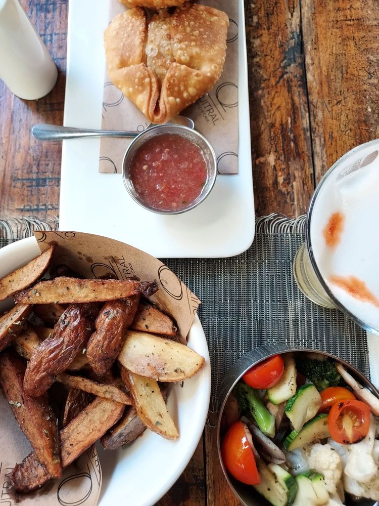 Quitral Fuego & Cava